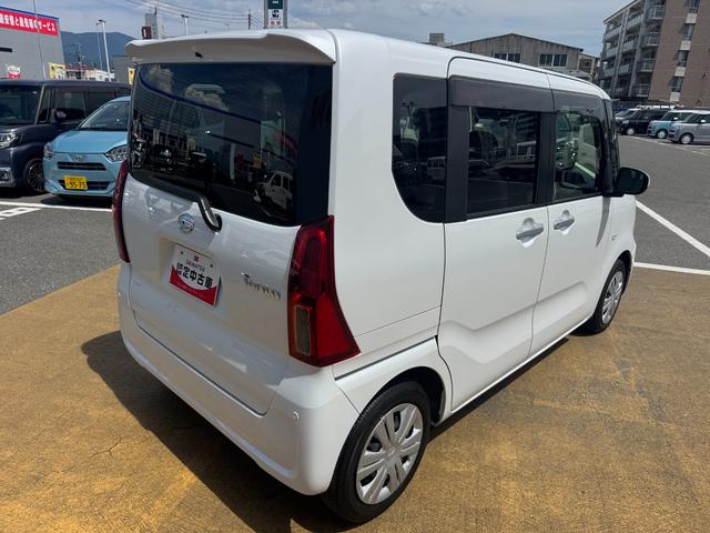 タントXスペシャル(福岡県)の中古車