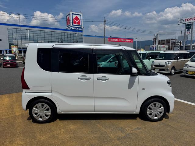 タントXスペシャル(福岡県)の中古車