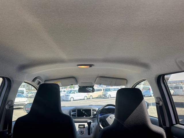 ミライースＧ　ＳＡIII弊社デモカーＵＰ車　新車保証継承付　オーディオレス　バックカメラ付　スマートキー　ＬＥＤヘッドライト　衝突軽減ブレーキ　横滑り防止装置　アイドリングストップ　クリアランスソナー　純正アルミホイール（福岡県）の中古車
