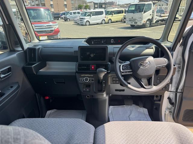 タントＸ弊社デモカーＵＰ車　新車保証継承付　オーディオレス　バックカメラ付　片側電動スライドドア　ＬＥＤヘッドライト　衝突軽減ブレーキ　横滑り防止装置　アイドリングストップ　クリアランスソナー（福岡県）の中古車