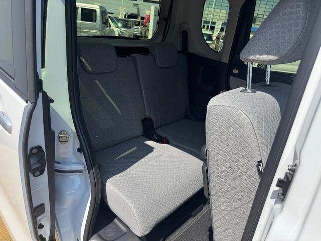 タントＸ弊社デモカーＵＰ車　新車保証継承付　オーディオレス　バックカメラ付　片側電動スライドドア　ＬＥＤヘッドライト　衝突軽減ブレーキ　横滑り防止装置　アイドリングストップ　クリアランスソナー（福岡県）の中古車