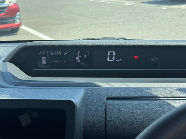 タントＸ弊社デモカーＵＰ車　新車保証継承付　オーディオレス　バックカメラ付　片側電動スライドドア　ＬＥＤヘッドライト　衝突軽減ブレーキ　横滑り防止装置　アイドリングストップ　クリアランスソナー（福岡県）の中古車