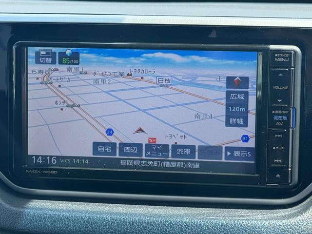 ムーヴＸリミテッドII　ＳＡIIIナビ地デジＴＶ　バックカメラ　Ｂｌｕｅｔｏｏｔｈ　スマートキー　　前ドライブレコーダー　衝突軽減ブレーキ　横滑り防止装置　アイドリングストップ　純正アルミホイール（福岡県）の中古車