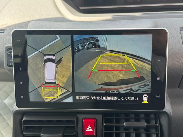 タントＸナビ地デジＴＶ　全方位カメラ　Ｂｌｕｅｔｏｏｔｈ　スマートキー　ＥＴＣ　　前後ドライブレコーダー　　片側電動スライドドア　ＬＥＤヘッドライト　衝突軽減ブレーキ　横滑り防止装置　クリアランスソナー（福岡県）の中古車