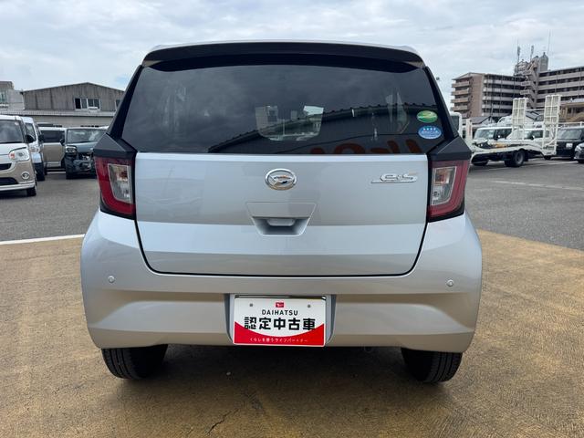 ミライースＸ　ＳＡIIIＣＤチューナー　前後ドライブレコーダー　　衝突軽減ブレーキ　横滑り防止装置　アイドリングストップ　クリアランスソナー（福岡県）の中古車