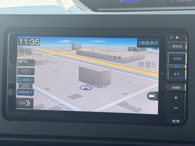 タントＸナビ地デジＴＶ　バックカメラ　Ｂｌｕｅｔｏｏｔｈ　スマートキー　前後ドライブレコーダー　片側電動スライドドア　衝突軽減ブレーキ　横滑り防止装置　アイドリングストップ　クリアランスソナー（福岡県）の中古車