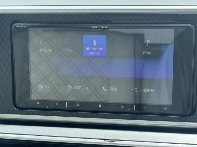 キャストスタイルG SAIIナビ地デジTV バックカメラ Bluetooth スマートキー LEDヘッドライト 衝突軽減ブレーキ 横滑り防止装置 アイドリングストップ 純正アルミホイール(福岡県)の中古車