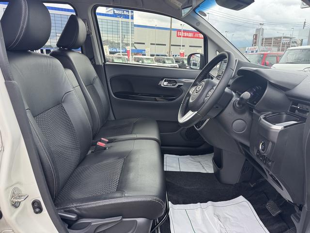 ムーヴカスタム RS ハイパーSAIIICDチューナー バックカメラ付 スマートキー ETC オートライト LEDヘッドライト 衝突軽減ブレーキ 横滑り防止装置 アイドリングストップ 純正アルミホイール(福岡県)の中古車