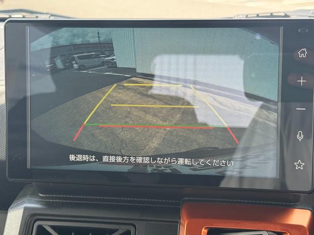 タフトGディスプレイオーディオ バックカメラ Bluetooth スマートキー 前後ドライブレコーダー LEDヘッドライト 衝突軽減ブレーキ 横滑り防止装置 クリアランスソナー 純正アルミホイール(福岡県)の中古車