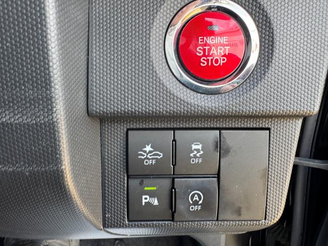 タフトGディスプレイオーディオ バックカメラ Bluetooth スマートキー 前後ドライブレコーダー LEDヘッドライト 衝突軽減ブレーキ 横滑り防止装置 クリアランスソナー 純正アルミホイール(福岡県)の中古車