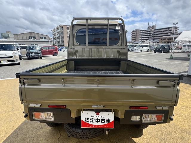 ハイゼットトラックジャンボエクストラナビ地デジTV バックカメラ Bluetooth スマートキー ETC ドライブレコーダー 衝突軽減ブレーキ 横滑り防止装置 アイドリングストップ クリアランスソナー(福岡県)の中古車