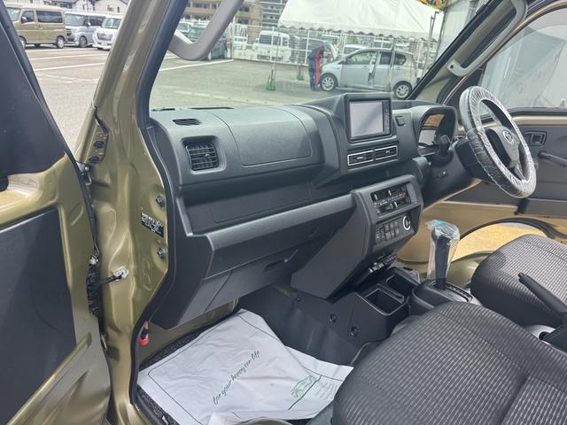 ハイゼットトラックジャンボエクストラナビ地デジTV バックカメラ Bluetooth スマートキー ETC ドライブレコーダー 衝突軽減ブレーキ 横滑り防止装置 アイドリングストップ クリアランスソナー(福岡県)の中古車