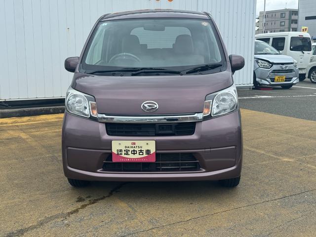 ムーヴＸ　ＳＡＣＤチューナー　スマートキー　純正アルミホイール　プッシュボタンスタート（福岡県）の中古車