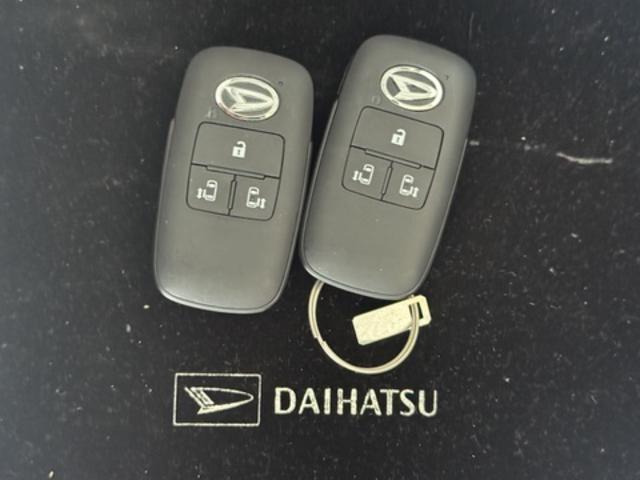 タントカスタムＸナビ地デジＴＶ　全方位カメラ　Ｂｌｕｅｔｏｏｔｈ　スマートキー　ＥＴＣ　　前後ドライブレコーダー　　両側電動スライドドア　ＬＥＤヘッドライト　衝突軽減ブレーキ　アイドリングストップ　クリアランスソナー（福岡県）の中古車