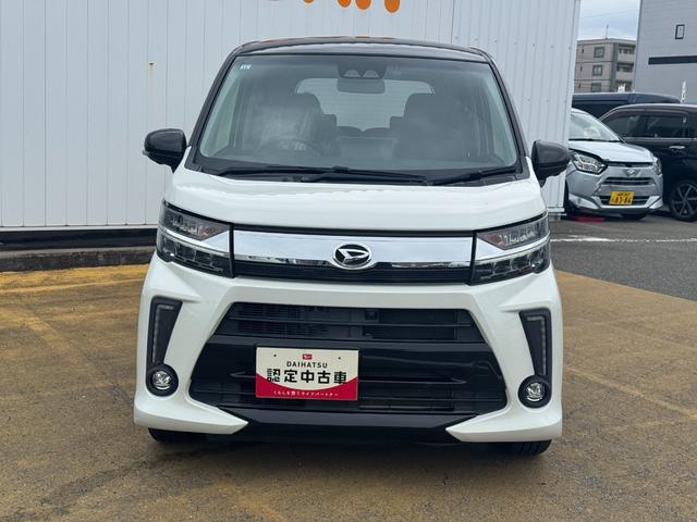ムーヴカスタム RS ハイパーリミテッドSAIIIナビ地デジTV 全方位カメラ Bluetooth スマートキー ETC 前後ドライブレコーダー LEDヘッドライト 衝突軽減ブレーキ アイドリングストップ クリアランスソナー 純正アルミホイール(福岡県)の中古車