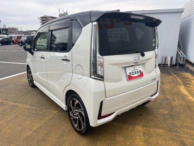 ムーヴカスタム RS ハイパーリミテッドSAIIIナビ地デジTV 全方位カメラ Bluetooth スマートキー ETC 前後ドライブレコーダー LEDヘッドライト 衝突軽減ブレーキ アイドリングストップ クリアランスソナー 純正アルミホイール(福岡県)の中古車