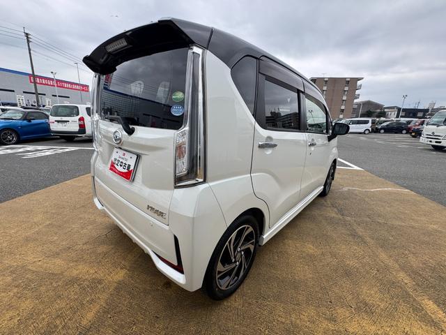 ムーヴカスタム RS ハイパーリミテッドSAIIIナビ地デジTV 全方位カメラ Bluetooth スマートキー ETC 前後ドライブレコーダー LEDヘッドライト 衝突軽減ブレーキ アイドリングストップ クリアランスソナー 純正アルミホイール(福岡県)の中古車