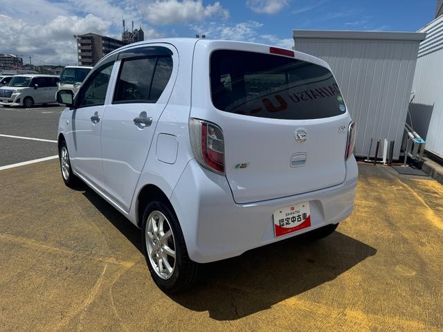 ミライースX メモリアルエディションCDチューナー ETC マニュアルエアコン(福岡県)の中古車