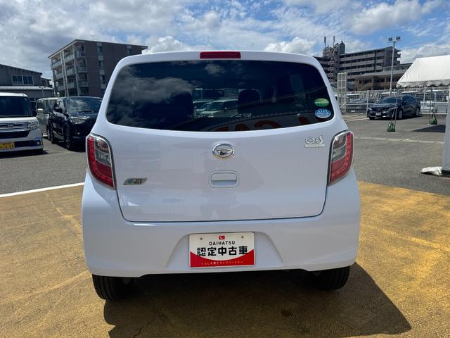 ミライースX メモリアルエディションCDチューナー ETC マニュアルエアコン(福岡県)の中古車