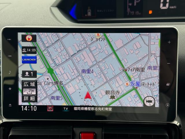 タントカスタムＸスタイルセレクションナビ地デジＴＶ　バックカメラ　Ｂｌｕｅｔｏｏｔｈ　スマートキー　ＥＴＣ　　前後ドライブレコーダー　　両側電動スライドドア　ＬＥＤヘッドライト　衝突軽減ブレーキ　横滑り防止装置　純正アルミホイール（福岡県）の中古車
