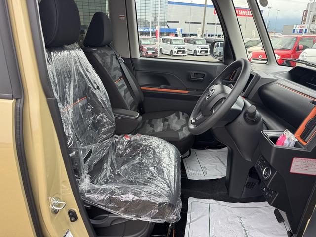 タントファンクロス弊社デモカーＵＰ車　新車保証継承付　バックカメラ付　スマートキー　両側電動スライドドア　　ＬＥＤヘッドライト　衝突軽減ブレーキ　　アイドリングストップ　クリアランスソナー　純正アルミホイール（福岡県）の中古車
