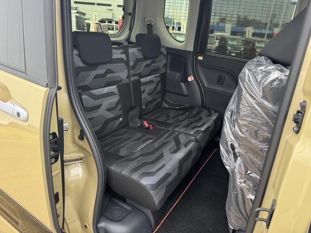 タントファンクロス弊社デモカーＵＰ車　新車保証継承付　バックカメラ付　スマートキー　両側電動スライドドア　　ＬＥＤヘッドライト　衝突軽減ブレーキ　　アイドリングストップ　クリアランスソナー　純正アルミホイール（福岡県）の中古車