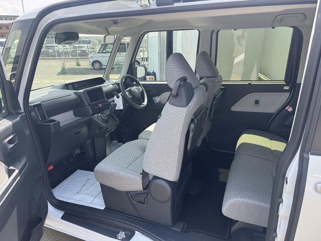 タントＸ弊社デモカーＵＰ車　新車保証継承付　オーディオレス　バックカメラ付　片側電動スライドドア　ＬＥＤヘッドライト　衝突軽減ブレーキ　アイドリングストップ　クリアランスソナー　純正アルミホイール（福岡県）の中古車
