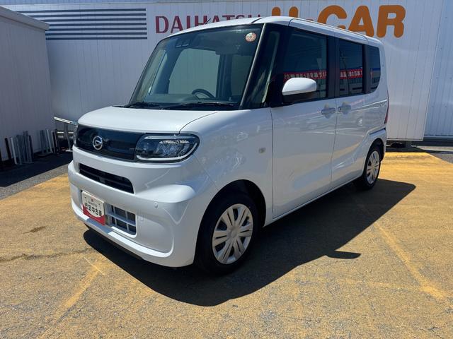 タントX弊社デモカーUP車 新車保証継承付 オーディオレス バックカメラ付 片側電動スライドドア オートライト LEDヘッドライト 衝突軽減ブレーキ 横滑り防止装置 アイドリングストップ クリアランスソナー(福岡県)の中古車