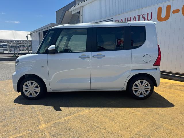 タントX弊社デモカーUP車 新車保証継承付 オーディオレス バックカメラ付 片側電動スライドドア オートライト LEDヘッドライト 衝突軽減ブレーキ 横滑り防止装置 アイドリングストップ クリアランスソナー(福岡県)の中古車