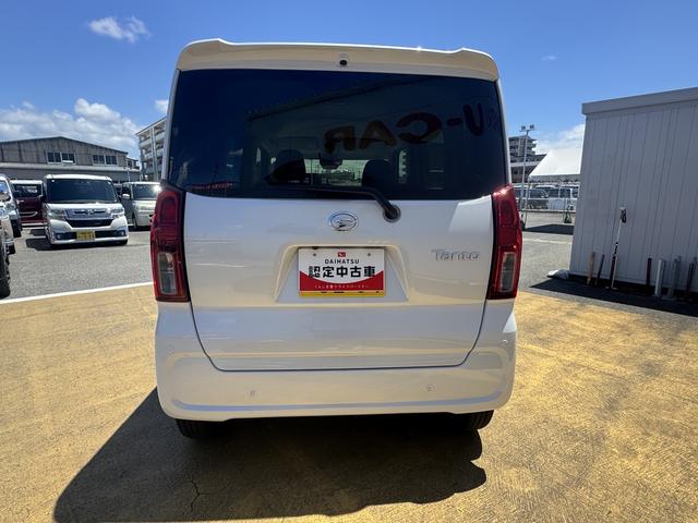 タントX弊社デモカーUP車 新車保証継承付 オーディオレス バックカメラ付 片側電動スライドドア オートライト LEDヘッドライト 衝突軽減ブレーキ 横滑り防止装置 アイドリングストップ クリアランスソナー(福岡県)の中古車