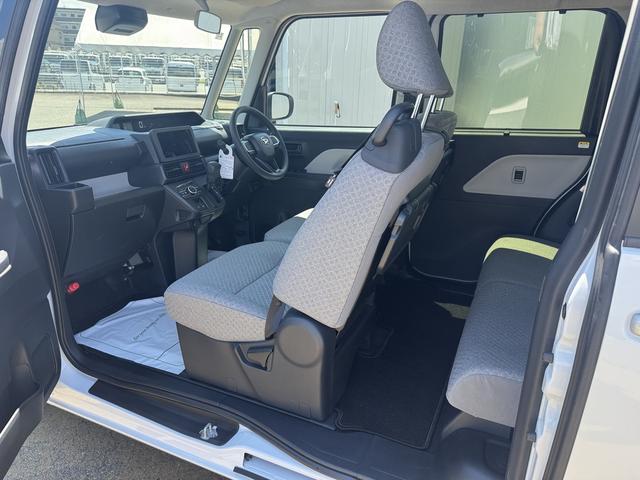 タントX弊社デモカーUP車 新車保証継承付 オーディオレス バックカメラ付 片側電動スライドドア オートライト LEDヘッドライト 衝突軽減ブレーキ 横滑り防止装置 アイドリングストップ クリアランスソナー(福岡県)の中古車