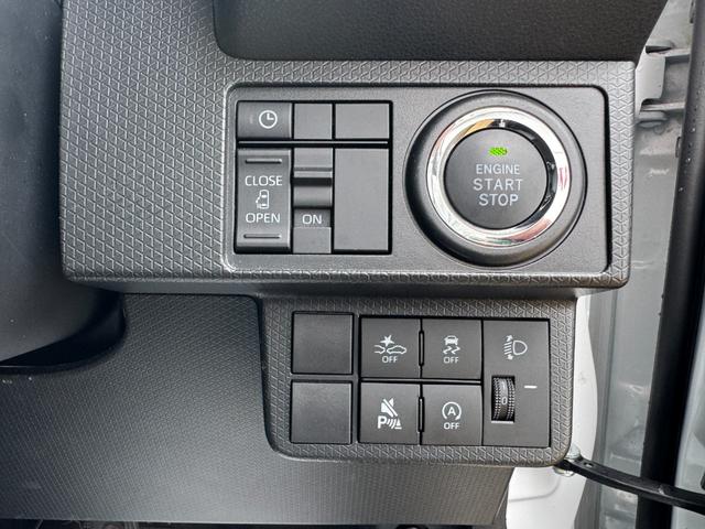 タントＸ弊社デモカーＵＰ車　新車保証継承付　オーディオレス　バックカメラ付　片側電動スライドドア　ＬＥＤヘッドライト　衝突軽減ブレーキ　　横滑り防止装置　アイドリングストップ　クリアランスソナー（福岡県）の中古車