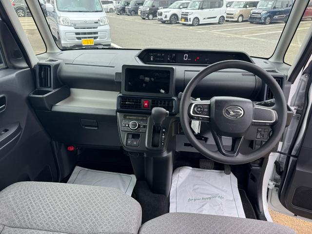 タントＸ弊社デモカーＵＰ車　新車保証継承付　オーディオレス　バックカメラ付　片側電動スライドドア　ＬＥＤヘッドライト　衝突軽減ブレーキ　　横滑り防止装置　アイドリングストップ　クリアランスソナー（福岡県）の中古車
