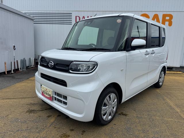 タントＸ弊社デモカーＵＰ車　新車保証継承付　オーディオレス　バックカメラ付　片側電動スライドドア　ＬＥＤヘッドライト　衝突軽減ブレーキ　　横滑り防止装置　アイドリングストップ　クリアランスソナー（福岡県）の中古車