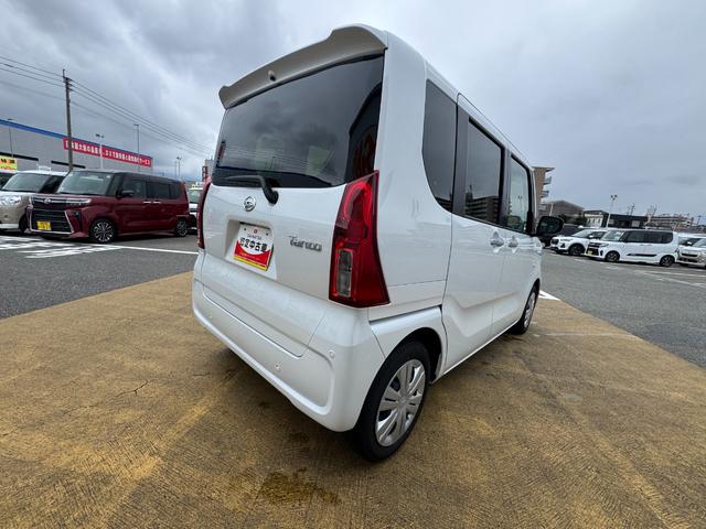 タントＸ弊社デモカーＵＰ車　新車保証継承付　オーディオレス　バックカメラ付　片側電動スライドドア　ＬＥＤヘッドライト　衝突軽減ブレーキ　　横滑り防止装置　アイドリングストップ　クリアランスソナー（福岡県）の中古車