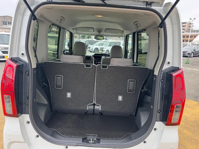 タントＸ弊社デモカーＵＰ車　新車保証継承付　オーディオレス　バックカメラ付　片側電動スライドドア　ＬＥＤヘッドライト　衝突軽減ブレーキ　　横滑り防止装置　アイドリングストップ　クリアランスソナー（福岡県）の中古車