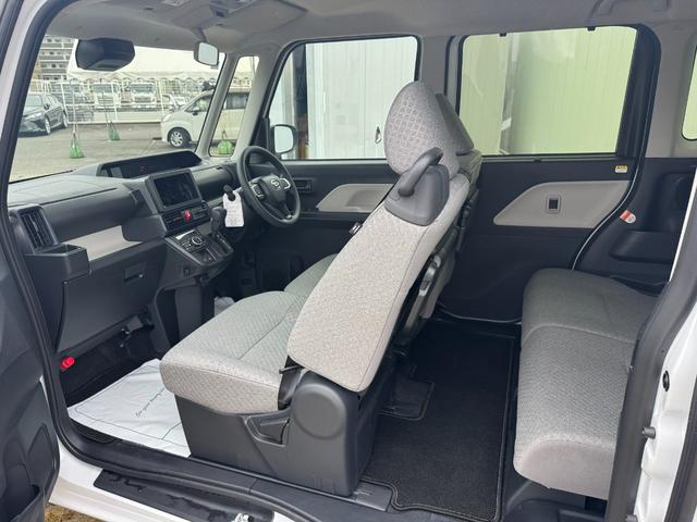 タントＸ弊社デモカーＵＰ車　新車保証継承付　オーディオレス　バックカメラ付　片側電動スライドドア　ＬＥＤヘッドライト　衝突軽減ブレーキ　　横滑り防止装置　アイドリングストップ　クリアランスソナー（福岡県）の中古車