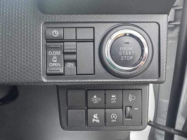タントＸ弊社デモカーＵＰ車　新車保証継承付　バックカメラ付　スマートキー　片側電動スライドドア　　ＬＥＤヘッドライト　衝突軽減ブレーキ　　アイドリングストップ　クリアランスソナー　純正アルミホイール（福岡県）の中古車