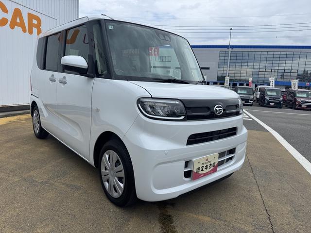 タントＸ弊社デモカーＵＰ車　新車保証継承付　バックカメラ付　スマートキー　片側電動スライドドア　　ＬＥＤヘッドライト　衝突軽減ブレーキ　　アイドリングストップ　クリアランスソナー　純正アルミホイール（福岡県）の中古車