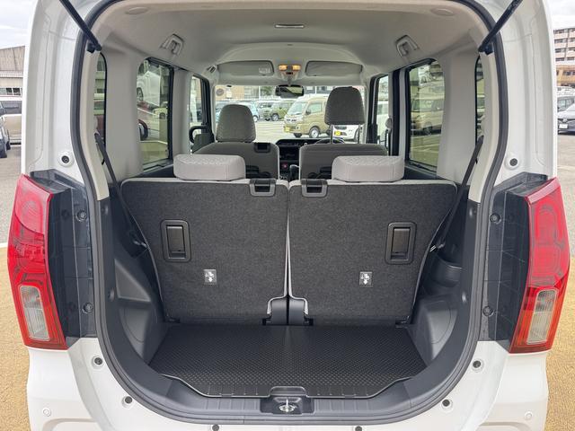 タントＸ弊社デモカーＵＰ車　新車保証継承付　バックカメラ付　スマートキー　片側電動スライドドア　　ＬＥＤヘッドライト　衝突軽減ブレーキ　　アイドリングストップ　クリアランスソナー　純正アルミホイール（福岡県）の中古車