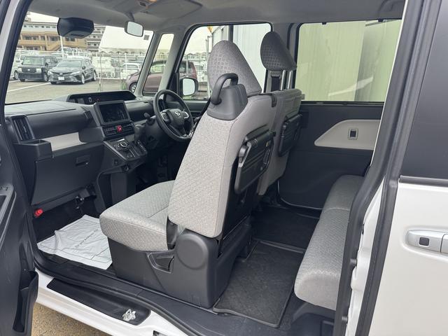 タントＸ弊社デモカーＵＰ車　新車保証継承付　バックカメラ付　スマートキー　片側電動スライドドア　　ＬＥＤヘッドライト　衝突軽減ブレーキ　　アイドリングストップ　クリアランスソナー　純正アルミホイール（福岡県）の中古車
