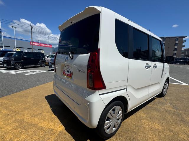 タントX弊社デモカーUP車 新車保証継承付 オーディオレス バックカメラ付 スマートキー ETC 前後ドライブレコーダー 片側電動スライドドア 衝突軽減ブレーキ 横滑り防止装置 アイドリングストップ(福岡県)の中古車