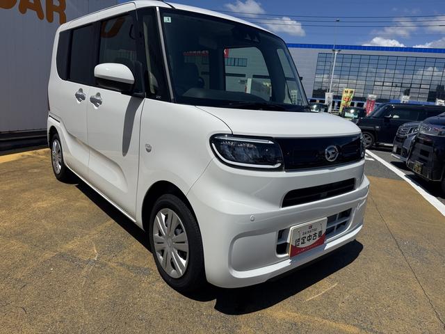 タントX弊社デモカーUP車 新車保証継承付 オーディオレス バックカメラ付 スマートキー ETC 前後ドライブレコーダー 片側電動スライドドア 衝突軽減ブレーキ 横滑り防止装置 アイドリングストップ(福岡県)の中古車