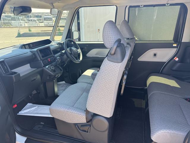 タントX弊社デモカーUP車 新車保証継承付 オーディオレス バックカメラ付 スマートキー ETC 前後ドライブレコーダー 片側電動スライドドア 衝突軽減ブレーキ 横滑り防止装置 アイドリングストップ(福岡県)の中古車