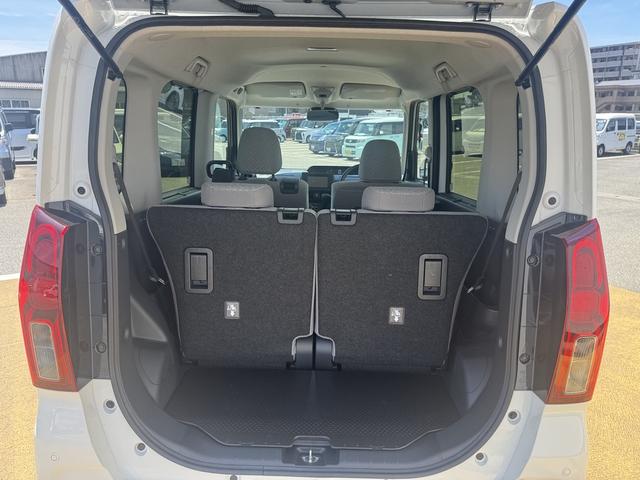 タントＸ弊社デモカーＵＰ車　新車保証継承付　ディスプレイオーディオ　バックカメラ　片側電動スライドドア　ＬＥＤヘッドライト　衝突軽減ブレーキ　横滑り防止装置　アイドリングストップ　クリアランスソナー（福岡県）の中古車