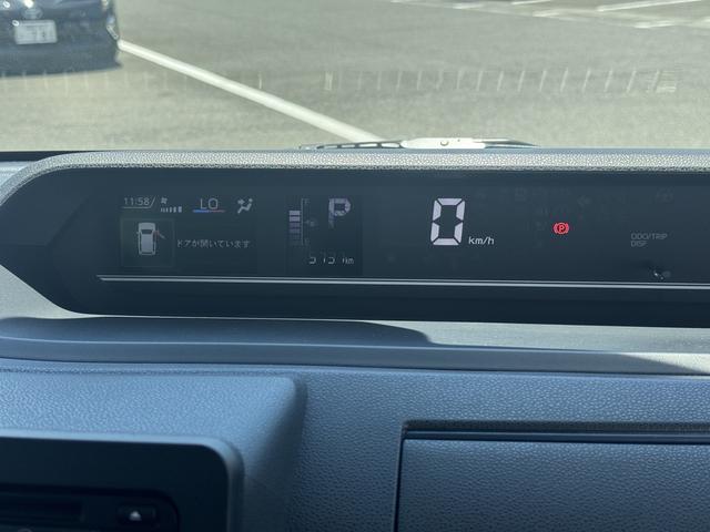 タントＸ弊社デモカーＵＰ車　新車保証継承付　ディスプレイオーディオ　バックカメラ　片側電動スライドドア　ＬＥＤヘッドライト　衝突軽減ブレーキ　横滑り防止装置　アイドリングストップ　クリアランスソナー（福岡県）の中古車
