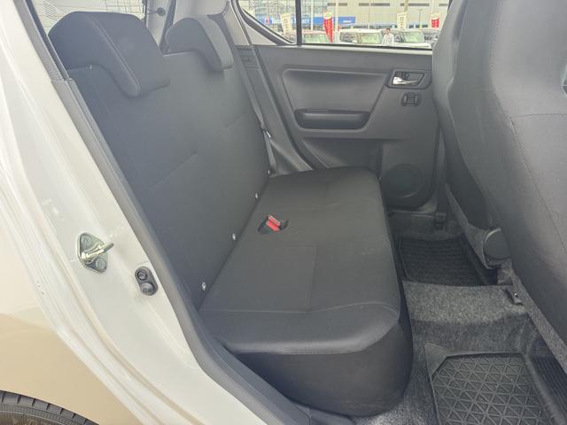 ミライースＸ　ＳＡIII弊社デモカーＵＰ車　新車保証継承付　ＬＥＤヘッドライト　衝突軽減ブレーキ　　アイドリングストップ　クリアランスソナー　横滑り防止装置（福岡県）の中古車