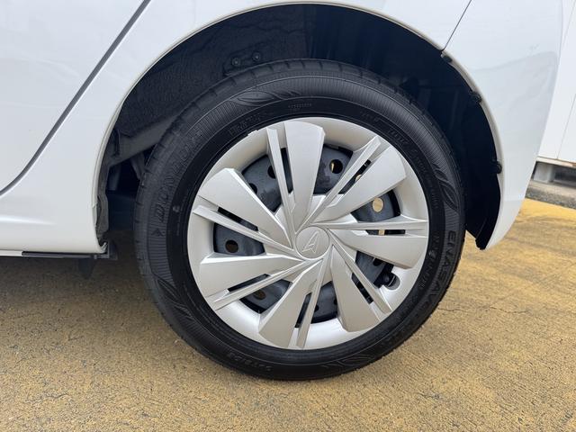 ミライースＸ　ＳＡIII弊社デモカーＵＰ車　新車保証継承付　ＬＥＤヘッドライト　衝突軽減ブレーキ　　アイドリングストップ　クリアランスソナー　横滑り防止装置（福岡県）の中古車