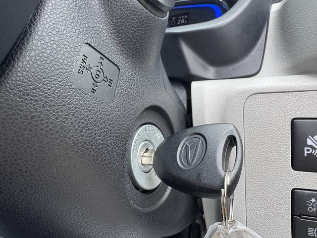 ミライースＸ　ＳＡIII弊社デモカーＵＰ車　新車保証継承付　オーディオレス　オートライト　ＬＥＤヘッドライト　衝突軽減ブレーキ　横滑り防止装置　アイドリングストップ　クリアランスソナー（福岡県）の中古車