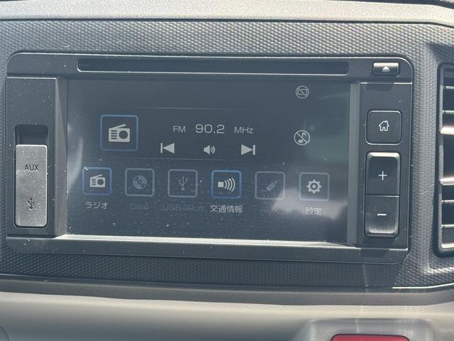 ミライースＧ　ＳＡIII弊社デモカーＵＰ車　新車保証継承付　オーディオレス　スマートキー　ＬＥＤヘッドライト　衝突軽減ブレーキ　横滑り防止装置　アイドリングストップ　クリアランスソナー　純正アルミホイール（福岡県）の中古車